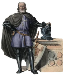 Portrait de Philippe de Villiers de l